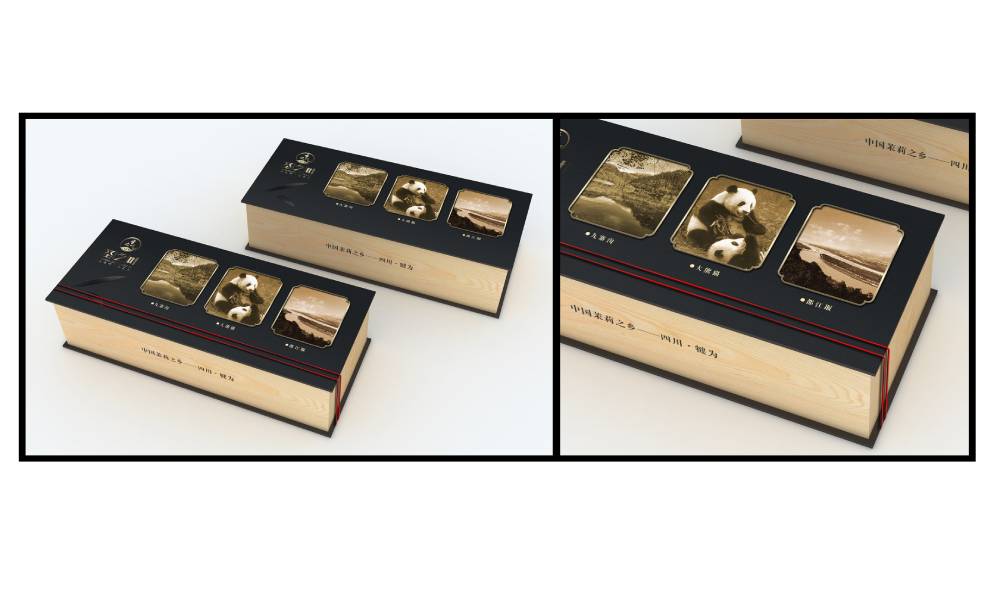 雁江区礼品包装设计环保趋势：可循环+轻量化，兼顾心意与绿色责任